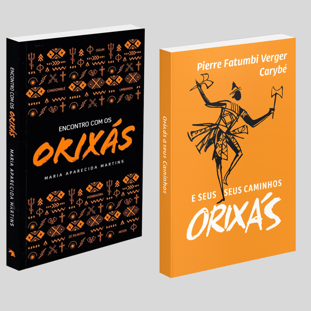 Encontro com os Orixás, Orixás e seus.